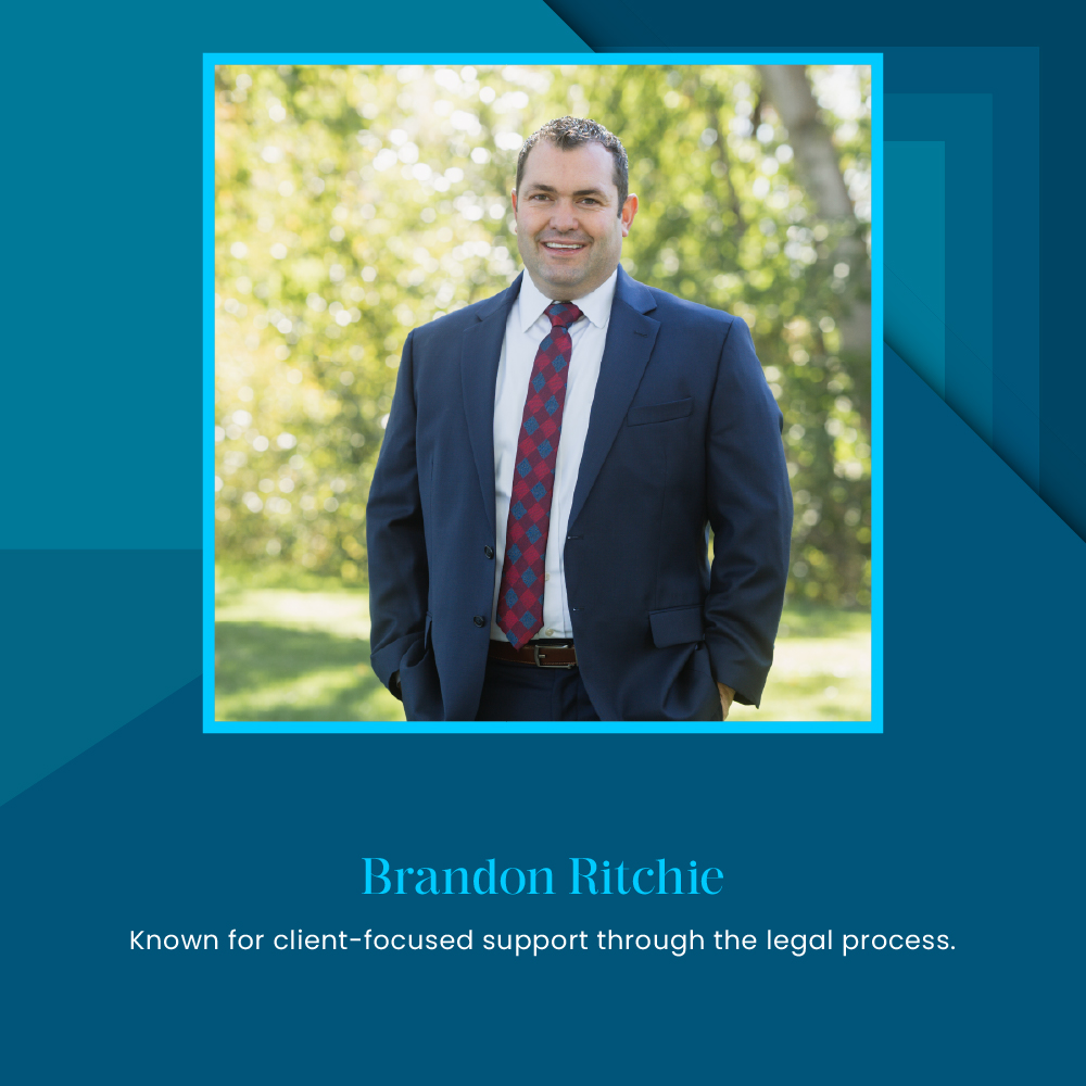 Brandon Ritchie photo